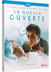The Mouth Agape  (1974)  (Blu-Ray)